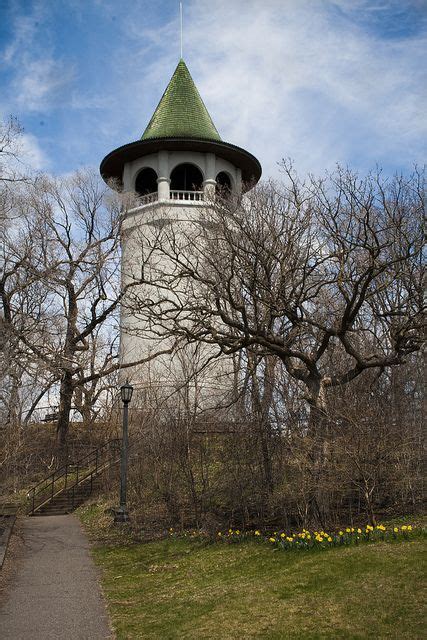 Haunted Tales of Witch Tower: Minneapolis Residences Share their Experiences
